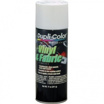 thumbnail image 2 of Dupli-Color HVP115 Vinyl & Fabric Coating Spray – Gloss Clear, 11 Oz 2 of 6