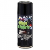 Dupli Color Vinyl and Fabric Coating Gloss Black