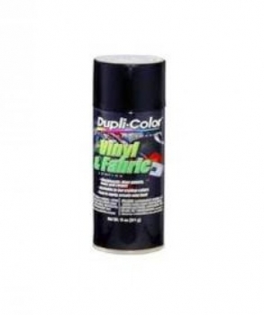 Dupli Color Vinyl and Fabric Coating Flat Black