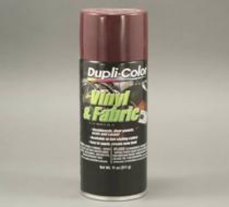 Dupli Color Vinyl And Fabric Coating Burdy Caswell Australia - Dupli Color Vinyl And Fabric Paint Aerosol Gloss Black 311g
