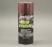 Dupli Color Vinyl and Fabric Coating Burgundy