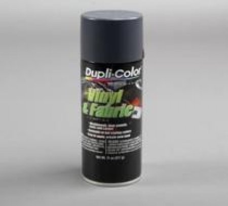 Dupli Color Vinyl And Fabric Coating Charcoal Grey Caswell Australia - Dupli Color Vinyl And Fabric Paint Aerosol Gloss Black 311g