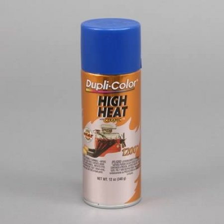Dupli Color High Heat Blue Caswell Australia - Dupli Color High Heat Paint Review