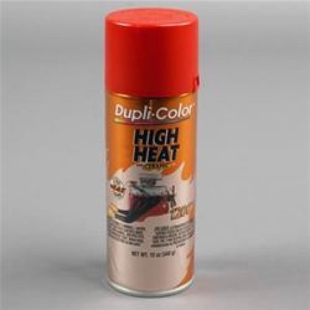 Dupli Color High Heat Red Caswell Australia - Dupli Color High Heat Paint Review