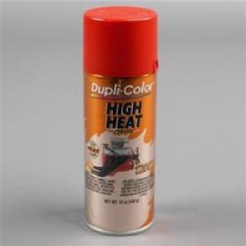 Dupli Color High Heat Red