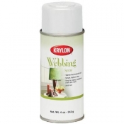 Krylon Webbing Spray - White Whisper