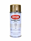 Krylon Webbing Marbelizing Spray - Gold Chiffon