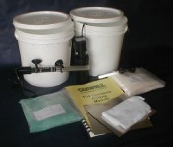 CC1 Copy Chrome Plating Kit 6.0 Liter  