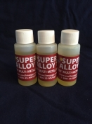 Cecil Muggy Super Alloy 1 Replacement Flux