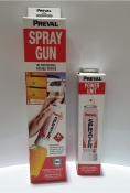 Preval Complete Sprayer Kit with BONUS Power Unit refill 